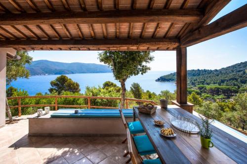 Campo nell'Elba Apartamento | Agriturismo Galenzana