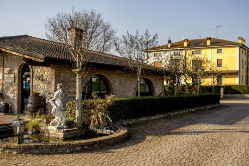 Campagnolo Cama Y Desayuno | Agriturismo Gaspari Farm