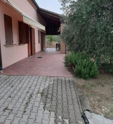 Arqua Petrarca Apartamento | Agriturismo Giulio Fufo