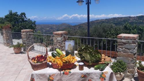 Vatolla Casa | Agriturismo Gli Antichi Sapori - con stazione di ricarica veicoli elettrici