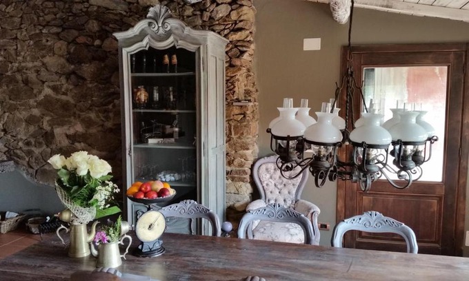 Celle Ligure Cama Y Desayuno | Agriturismo Gocce di Luna