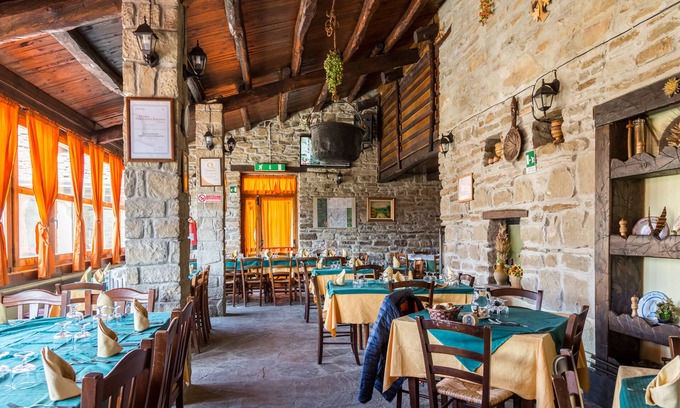 Castelmezzano Otro | Agriturismo Grotta Dell'Eremita