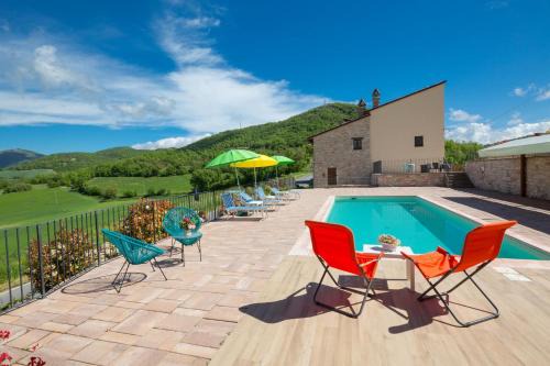 Sellano Casa | Agriturismo I CASALI DI MORRO