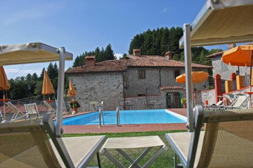 Tiglio Basso Apartamento | Agriturismo I Cerretelli