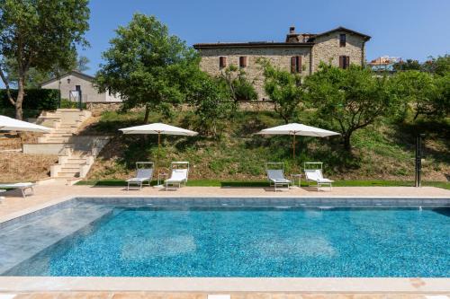 Monteluiano Casa | Agriturismo I Gelsi di Santa Cristina