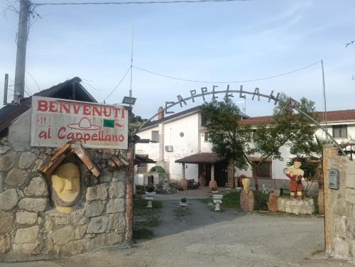 Mandatoriccio Casa | Agriturismo Il Cappellano