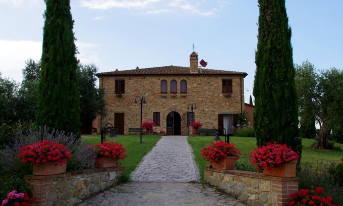 Castiglione del Lago Casa | Agriturismo I Romiti