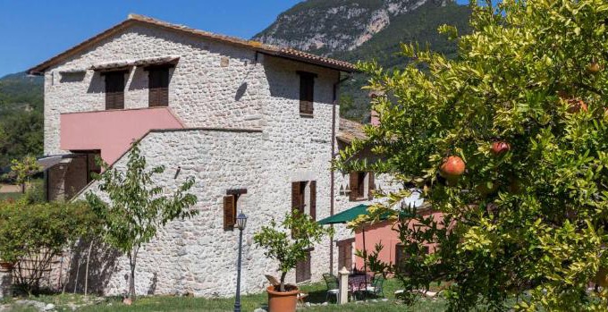 Precetto Casa | Agriturismo I Melograni