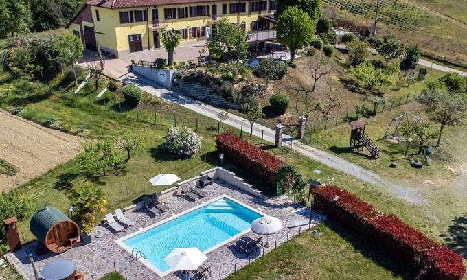 Asti Casa | Agriturismo I Tre Tigli by Interhome