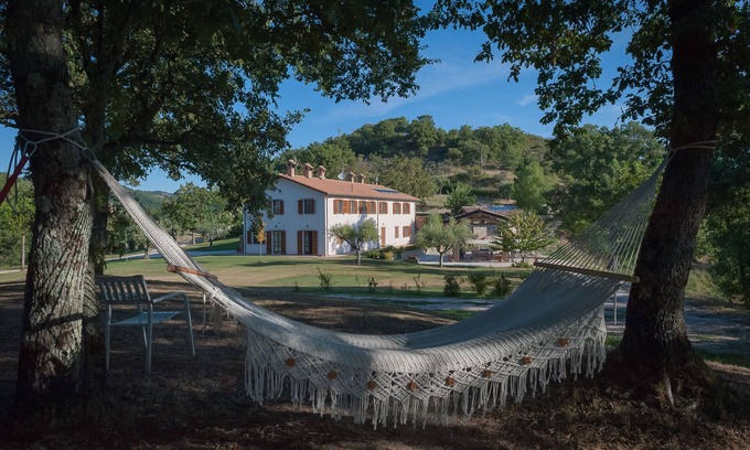 Gubbio Otro | AGRITURISMO IL BECCAFICO