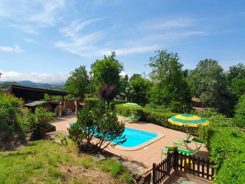 Lerma Casa | Agriturismo Il Burlino Apartments