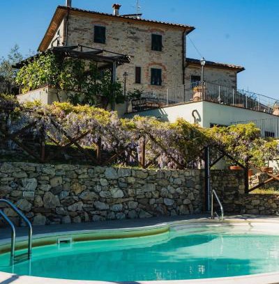 Montorio Casa | Agriturismo Il Calesse