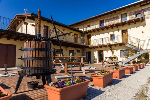Zoppola Cama Y Desayuno | Agriturismo iL CASONE
