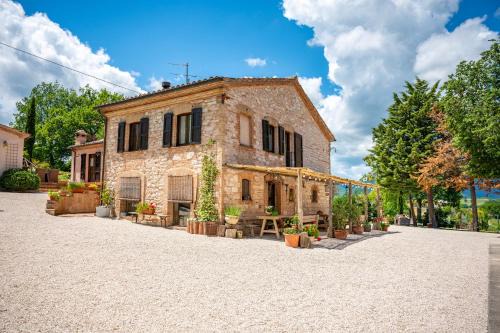 Sassoferrato Casa | Agriturismo Il Castellaro