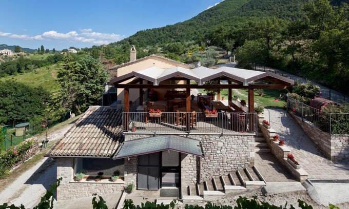 Assisi Casa | Agriturismo il Castello