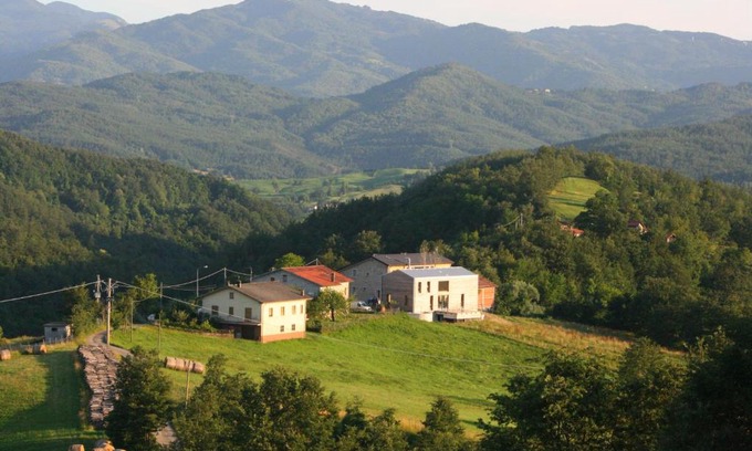 Compiano Casa | Agriturismo Il Cielo di Strela