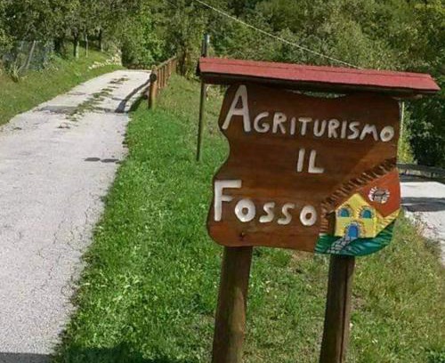 Cutigliano Apartamento | Agriturismo il fosso