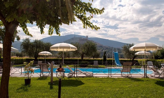 Assisi Otro | Agriturismo Il Girasole Assisi