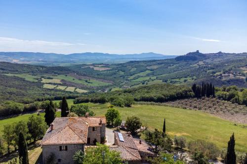 Castiglione d'Orcia Casa | Agriturismo Il Poderuccio