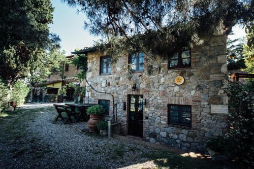Castiglione d'Orcia Casa | Agriturismo il Noce