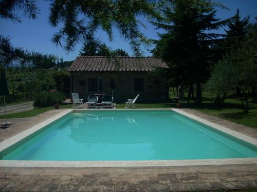 Castiglione d'Orcia Casa | Agriturismo Il Pratone