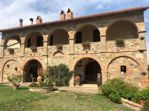 Castiglione d'Orcia Apartamento | Agriturismo Il Pozzo