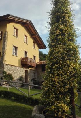 San Giovanni Bianco Casa | Agriturismo il posto delle fragole