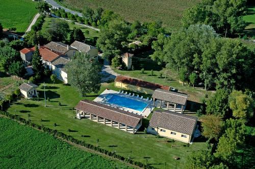 Giano dell'Umbria Casa | Agriturismo Il Mulino del Vescovo