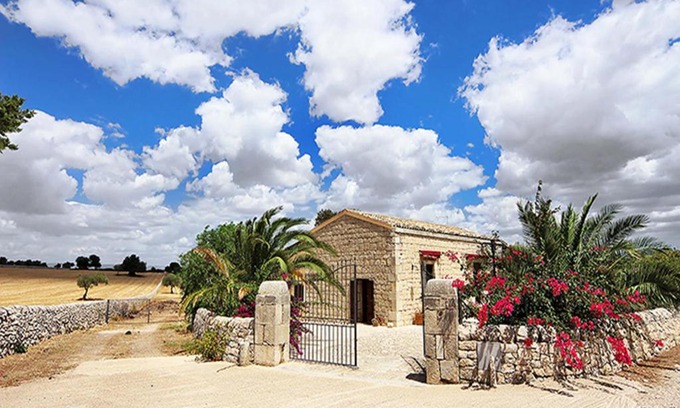 Cannizzara Casa | Agriturismo Il Melograno