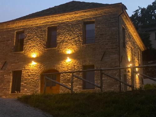 Berceto Casa | Agriturismo Il Mulino della Rocca