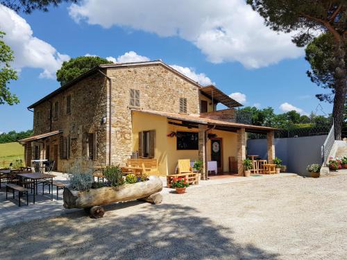 Badiola Casa | Agriturismo Il Pappamerlo