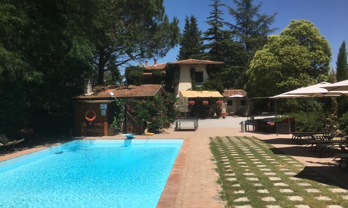 Asciano Casa | Agriturismo Il Paradiso
