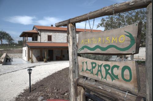 Nusco Casa | Agriturismo Il Parco
