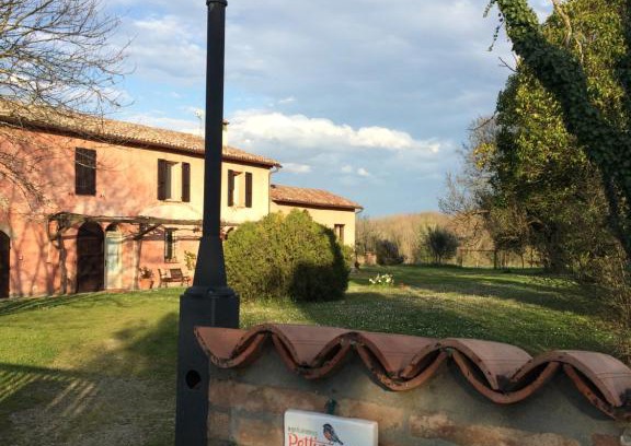 Carpena Casa | Agriturismo Il Pettirosso