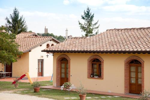 Vinci Casa | Agriturismo Il Piastrino