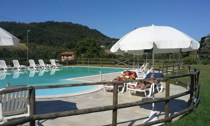Valfabbrica Casa | Agriturismo Il Pioppo