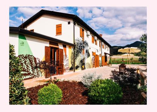 Rionero in Vulture Casa | Agriturismo Il Riccio