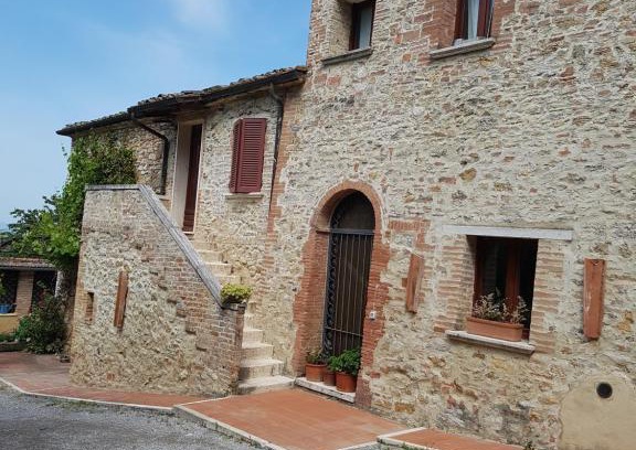 Serre di Rapolano Casa | Agriturismo Il Solaio