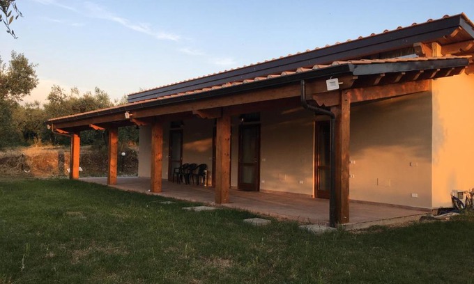 Montelibretti Casa | Agriturismo Il Solengo