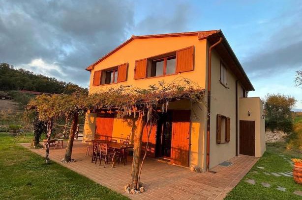 Montorsaio Apartamento | Agriturismo Il Sorbo Appartamento Menta