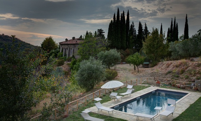Cortona Otro | Ubicación única de Borgo di Novole, rodeado de naturaleza
