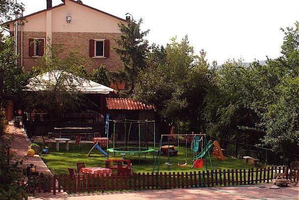 Zappolino Casa | Agriturismo Ca' Isotta