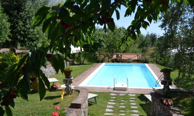 San Gusme Casa | Agriturismo Lo Strettoio