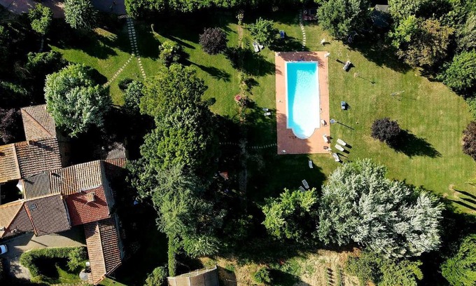 Castiglion Fiorentino Casa | Agriturismo Villa Rosa