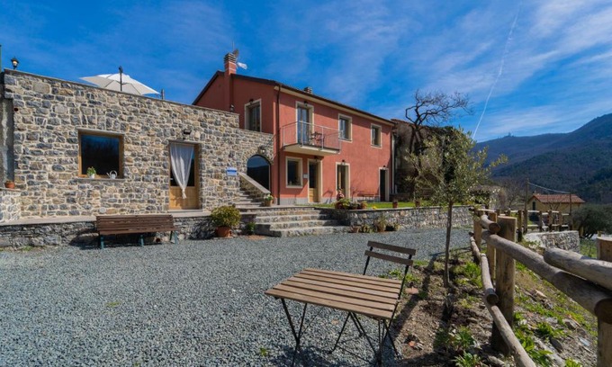 Velva Casa | Agriturismo Torsivì