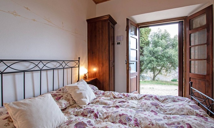 Castiglione d'Orcia Otro | Agriturismo IL PODERUCCIO. Estudio con impresionantes vistas en la Val d'Orcia