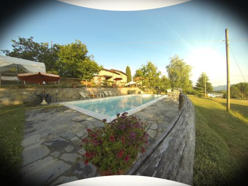 Tiglio Basso Casa | Agriturismo il Tiglio