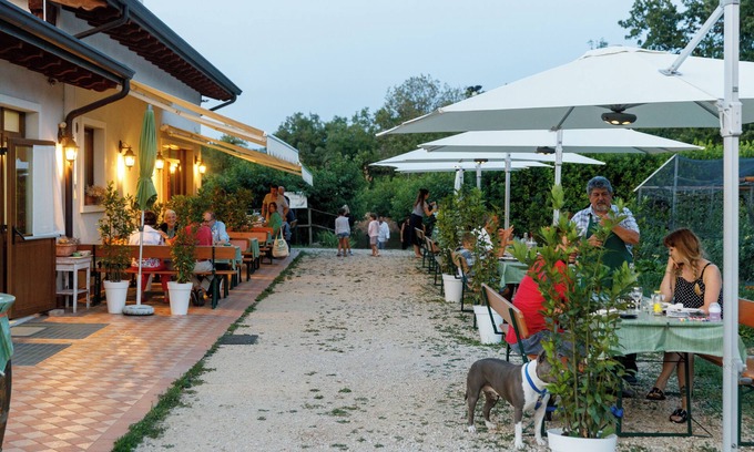 Marciaga Otro | Agriturismo Agricamping GARDA NATURA