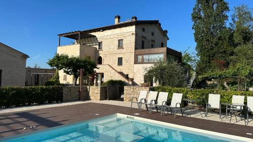 Montalto delle Marche Casa | Agriturismo nelle Marche