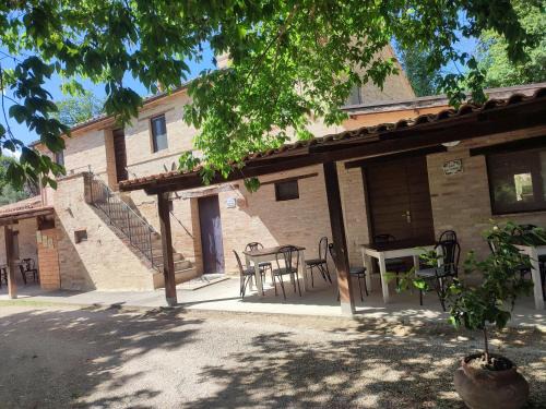 Monte San Pietrangeli Casa | Agriturismo Fonte Carella